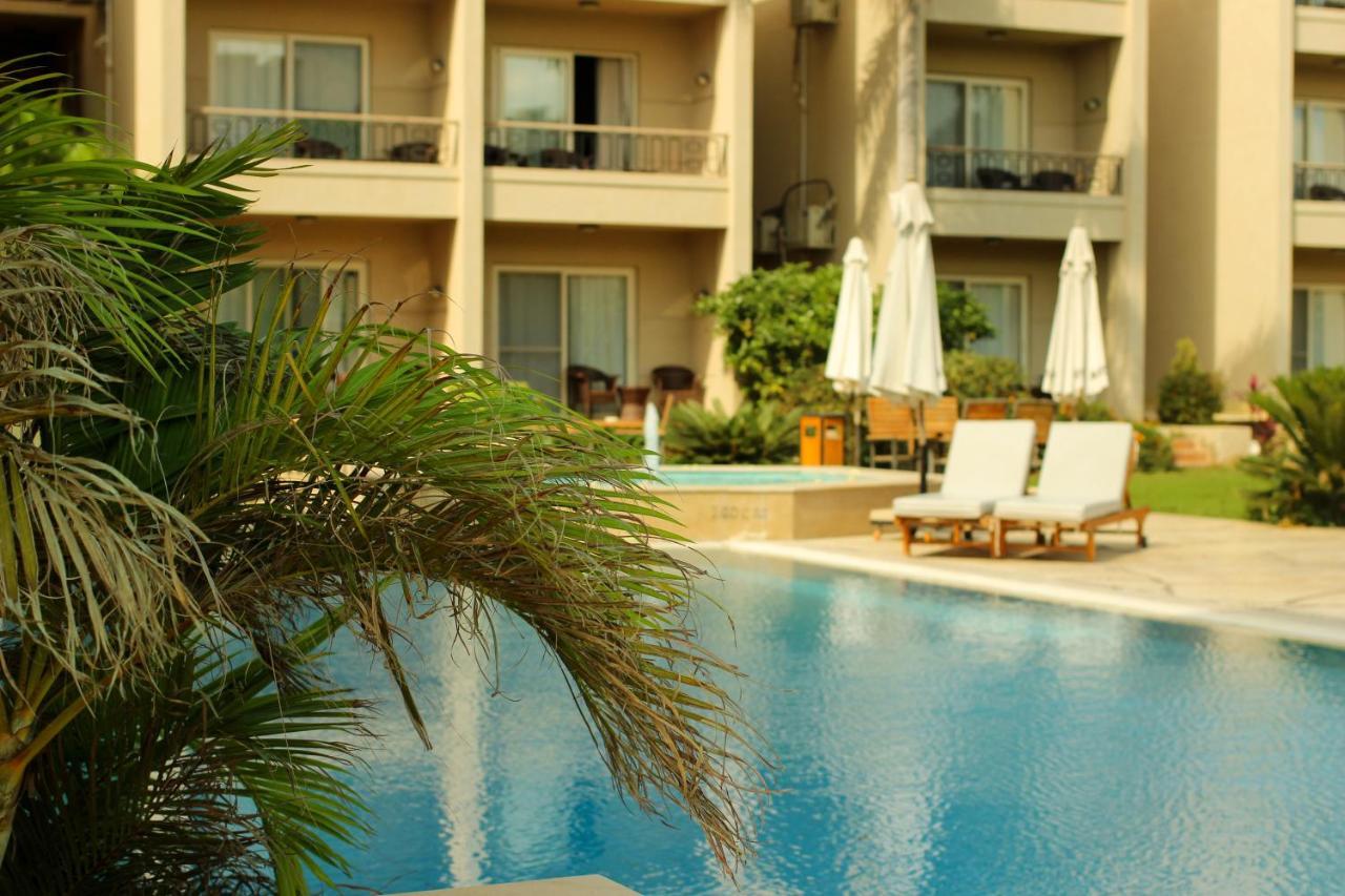 Panacea Hotel Borg El Arab Exterior foto