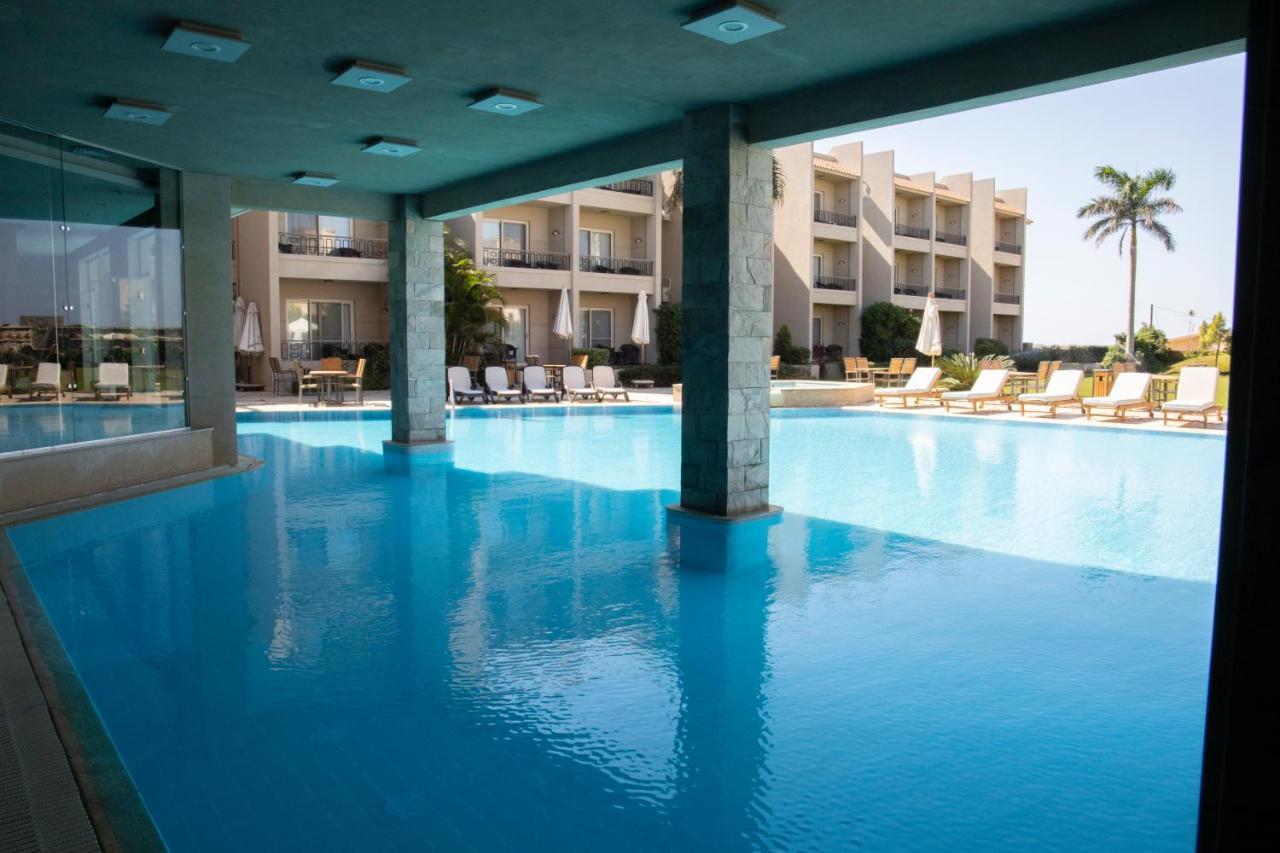 Panacea Hotel Borg El Arab Exterior foto