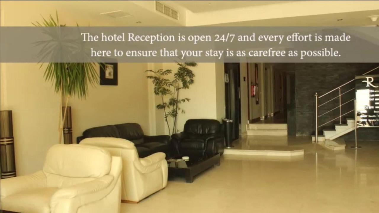 Panacea Hotel Borg El Arab Exterior foto