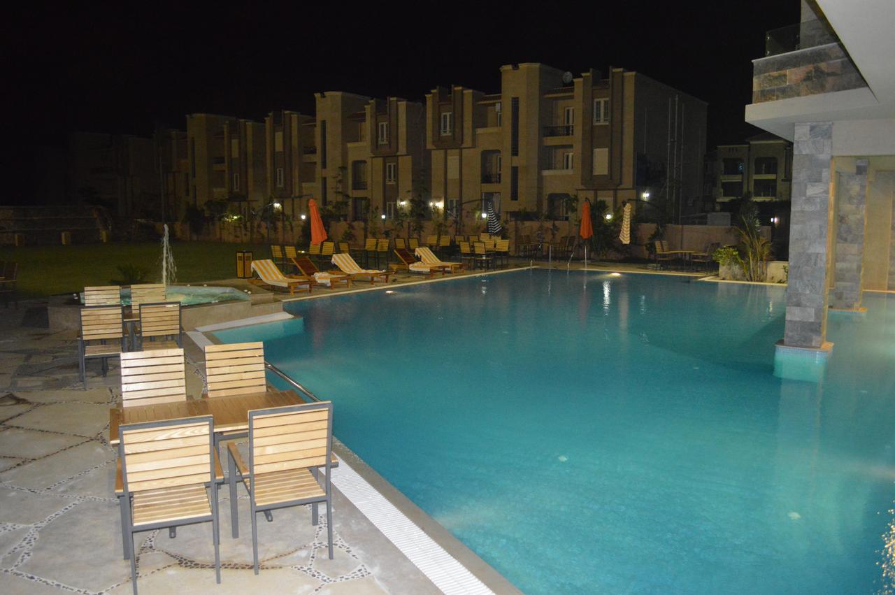 Panacea Hotel Borg El Arab Exterior foto