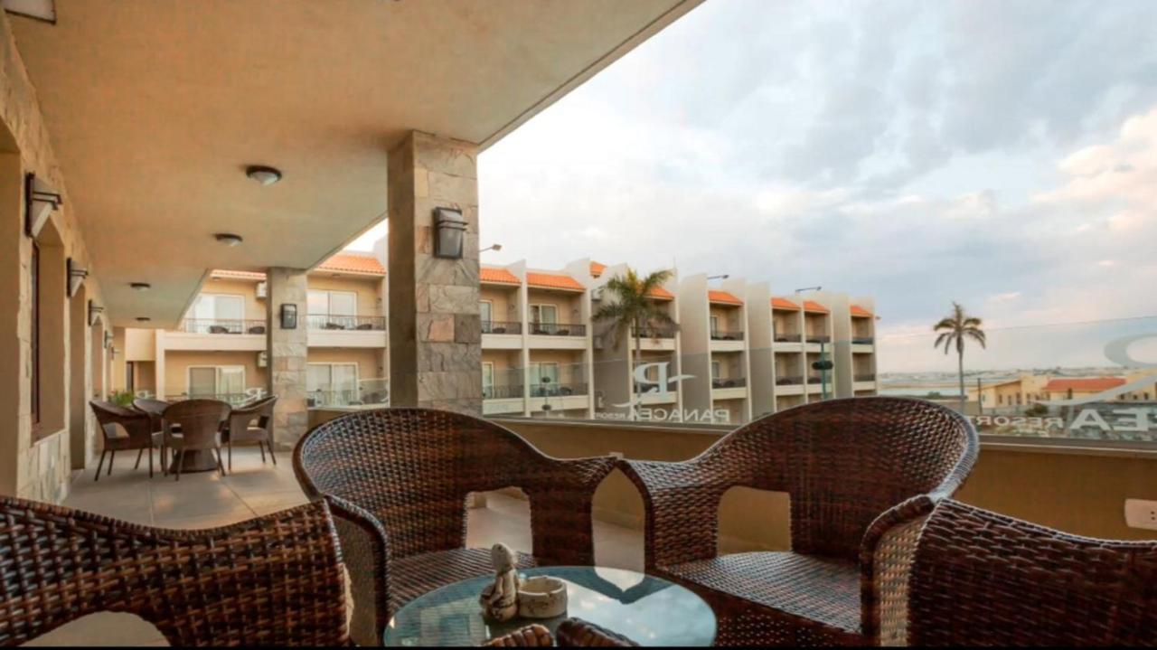 Panacea Hotel Borg El Arab Exterior foto