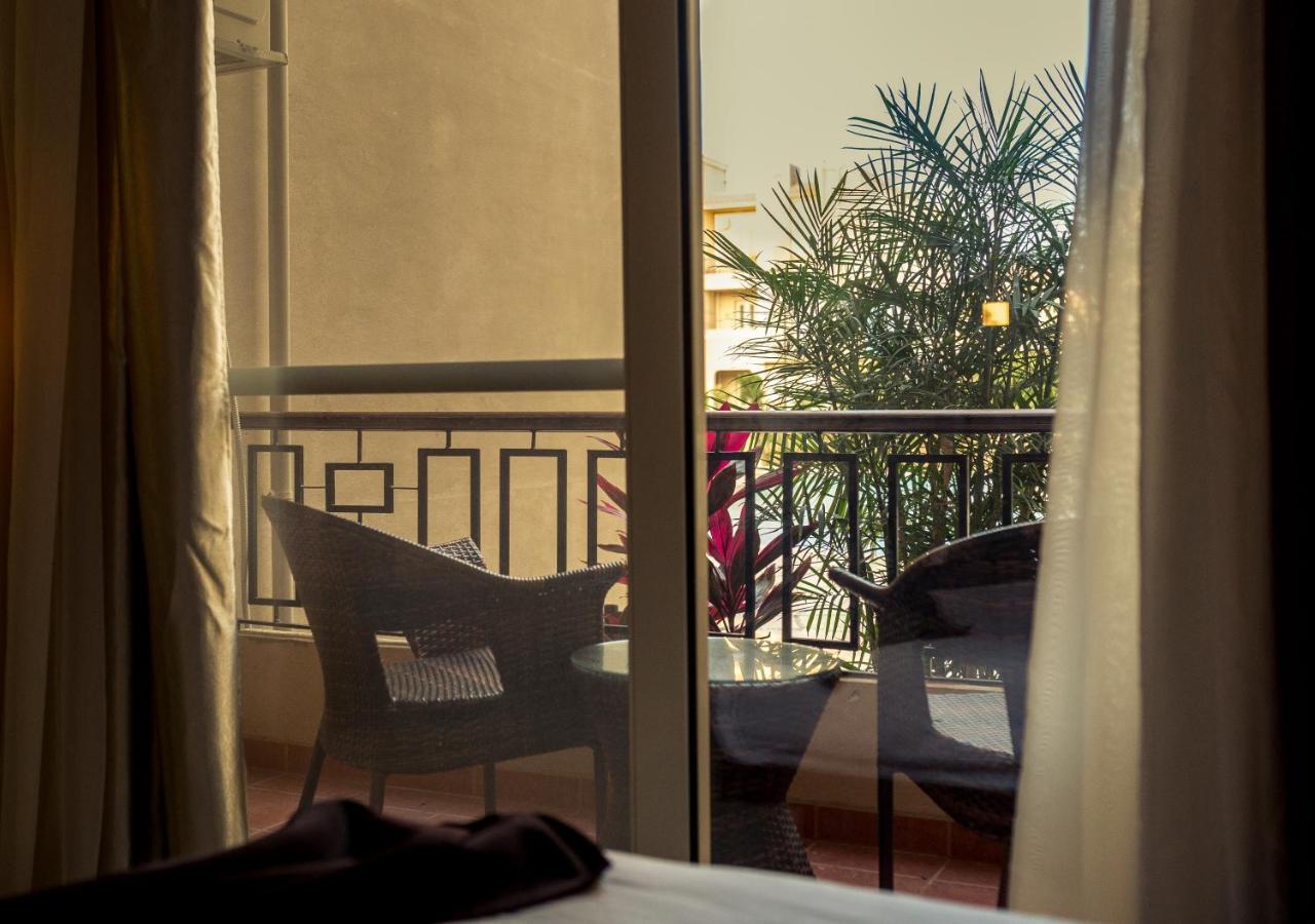 Panacea Hotel Borg El Arab Exterior foto