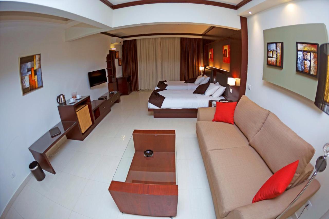 Panacea Hotel Borg El Arab Exterior foto