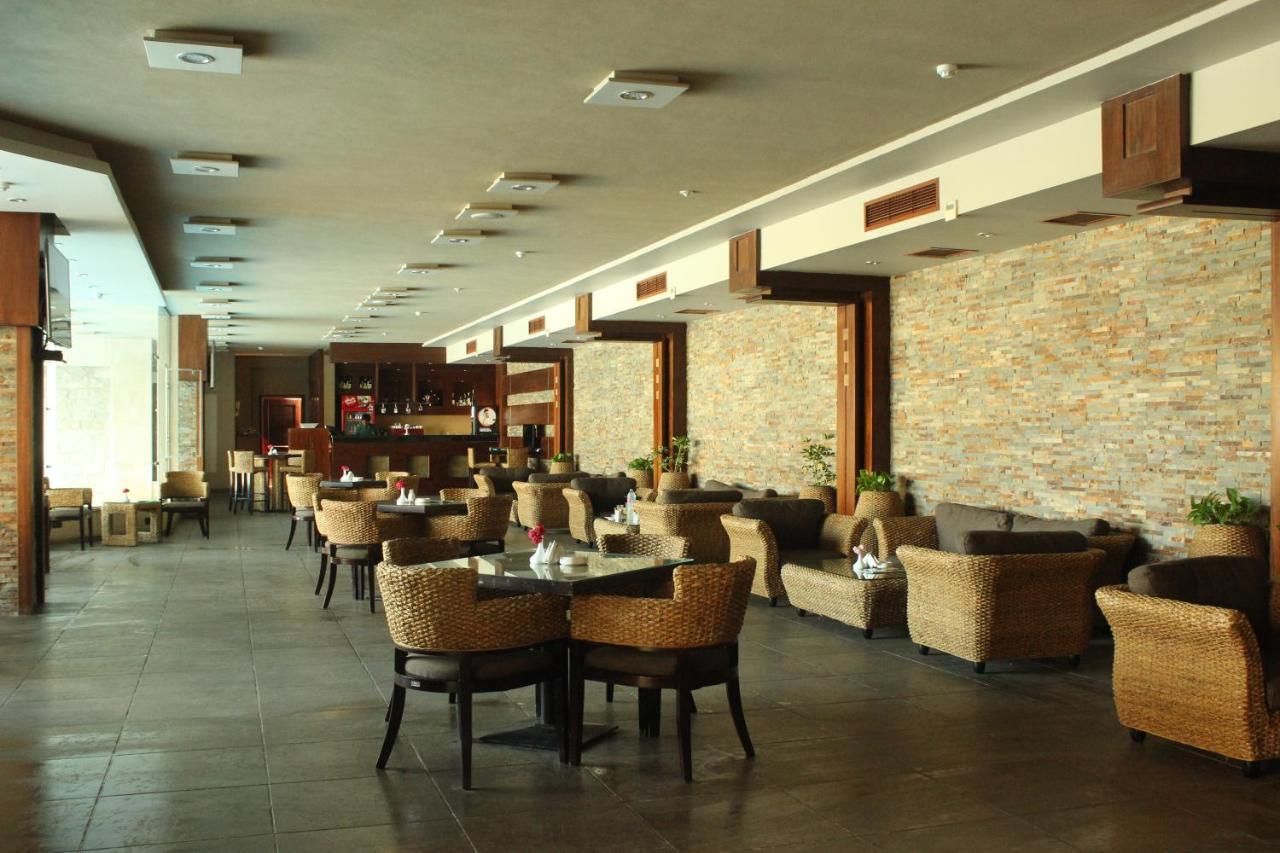 Panacea Hotel Borg El Arab Exterior foto