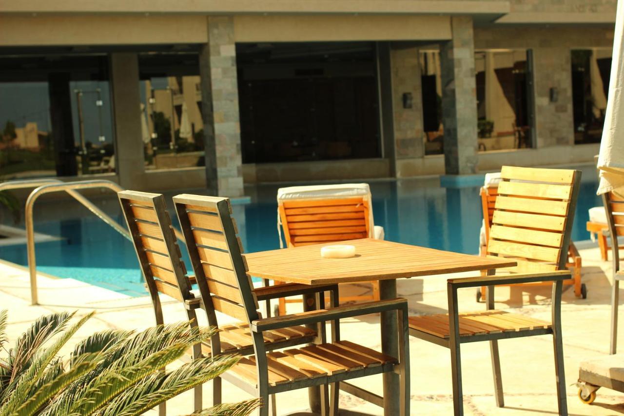 Panacea Hotel Borg El Arab Exterior foto